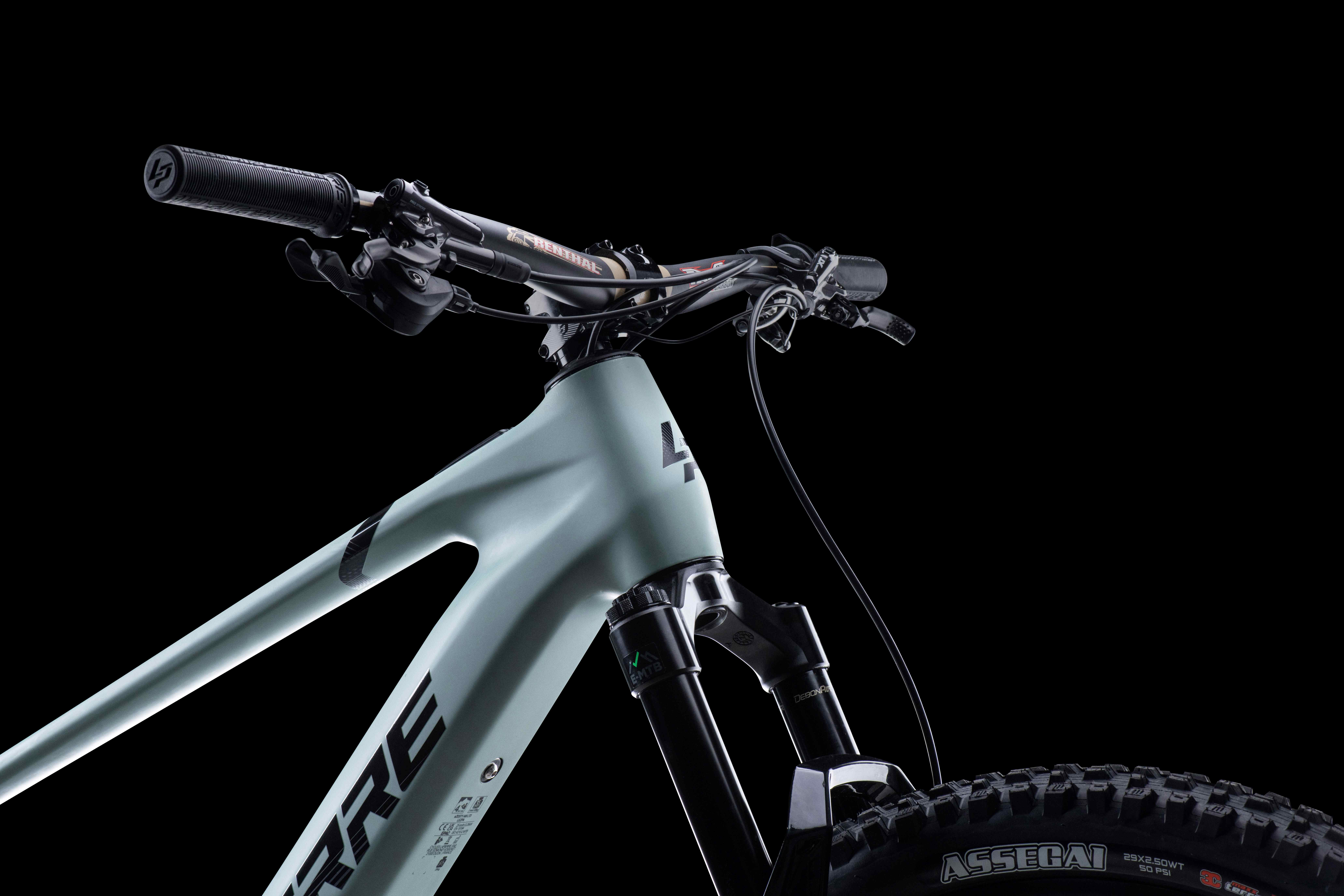 E-Zesty AM LTD - Lapierre MY23 - View mmm